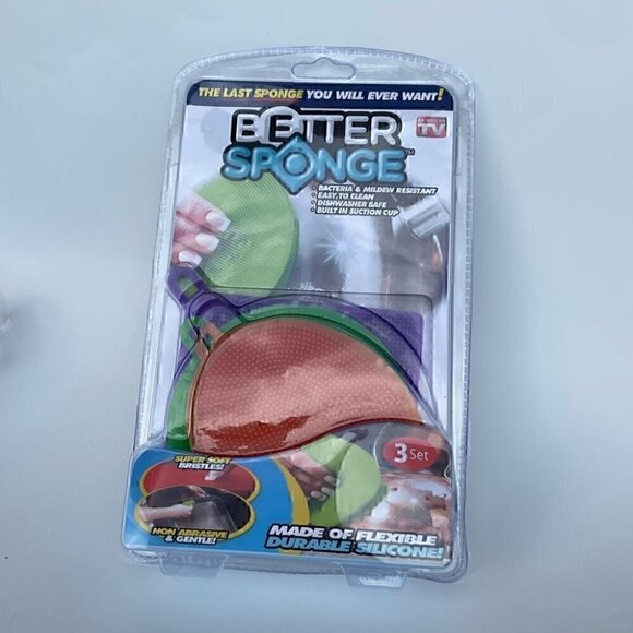 Better Sponge as seen on  TV NEW - Picture 4 of 5